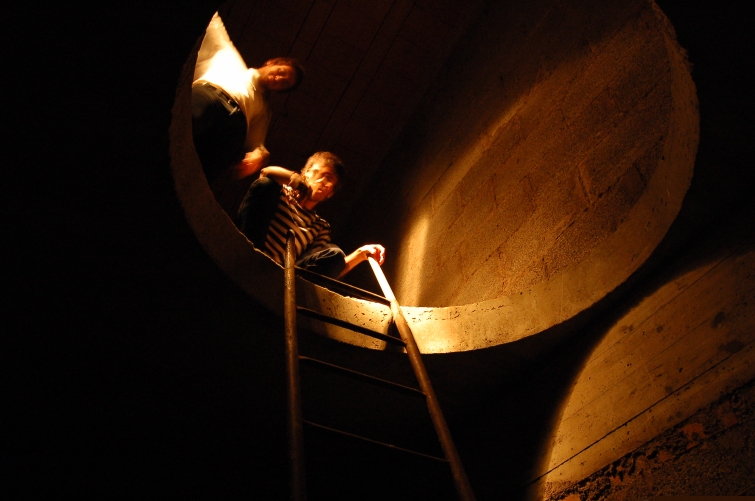 Posso raggiungervi, lo so.