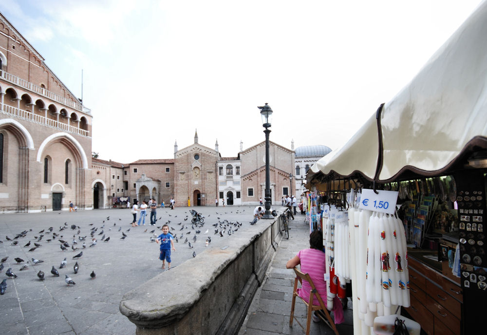Piazza del Santo