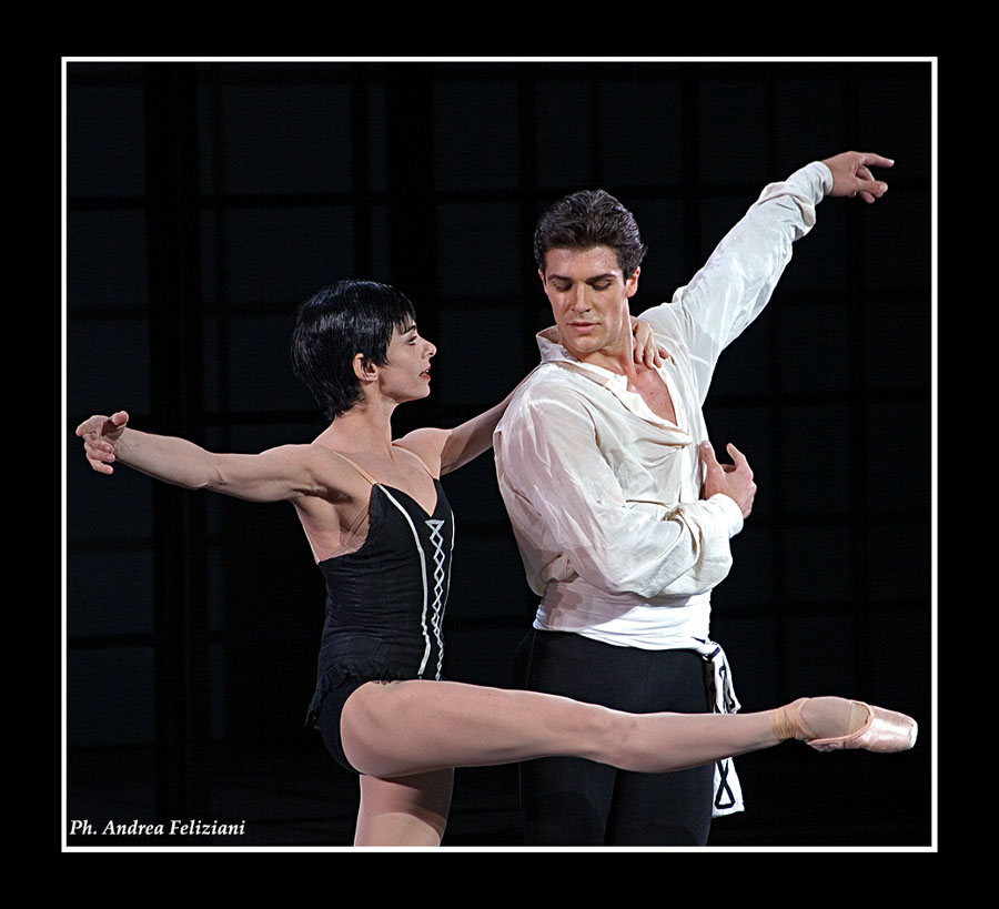 Roberto Bolle-Alessandra Ferri