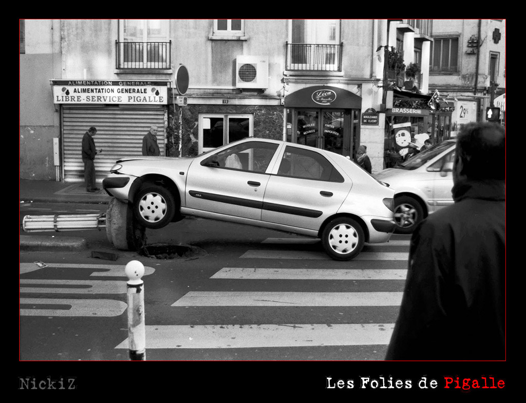 Les Folies de Pigalle