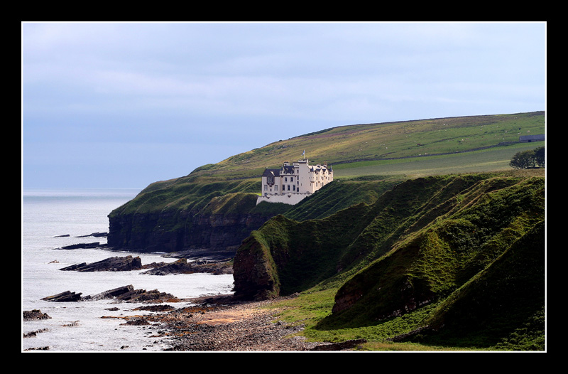 once upon a time in scotland...