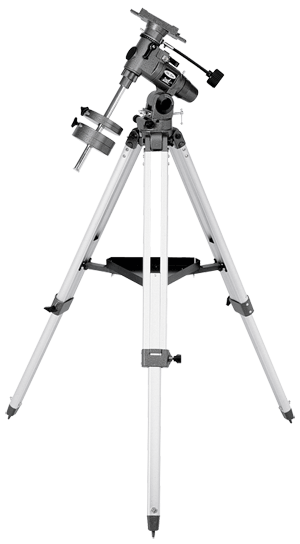 Montatura Equatoriale alla tedesca