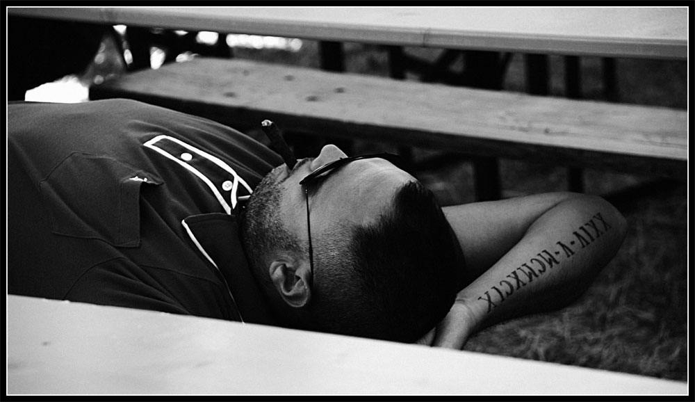 Relax alla sagra di paese