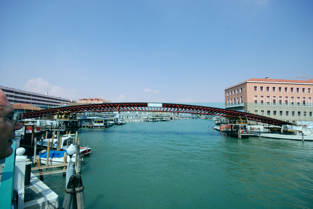 Il ponte di Calatrava