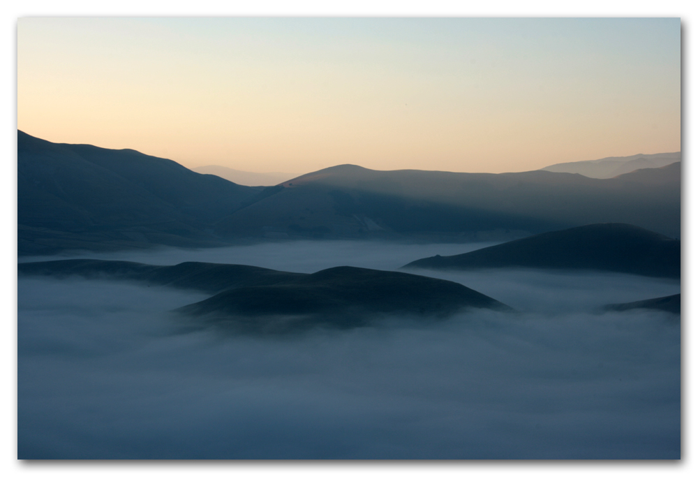 Alba al Pian Grande!