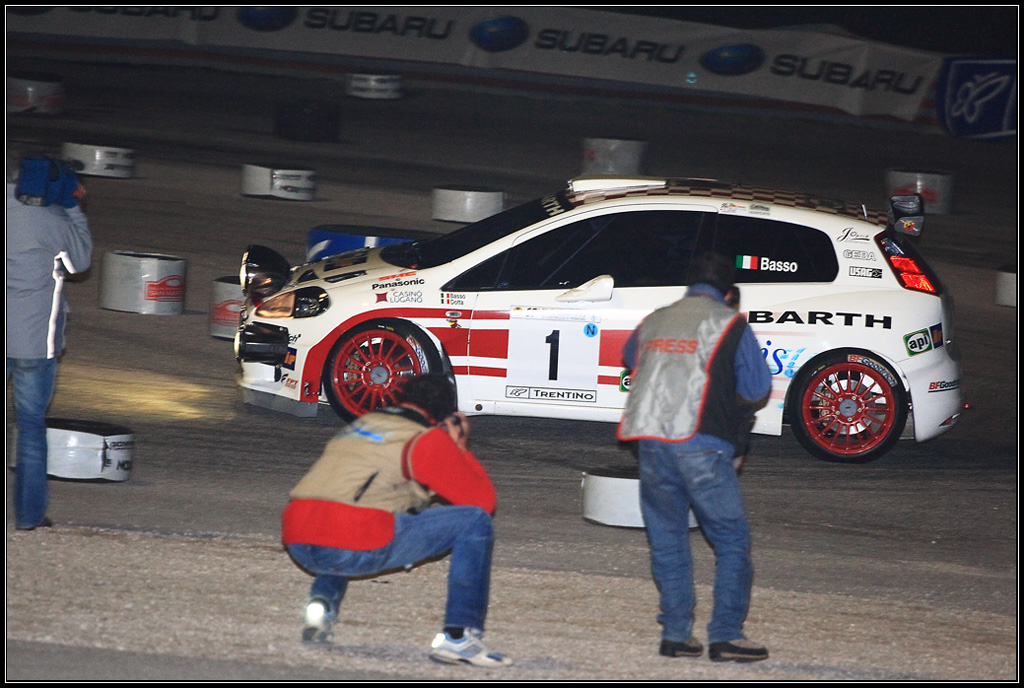 riprendendo il numero uno