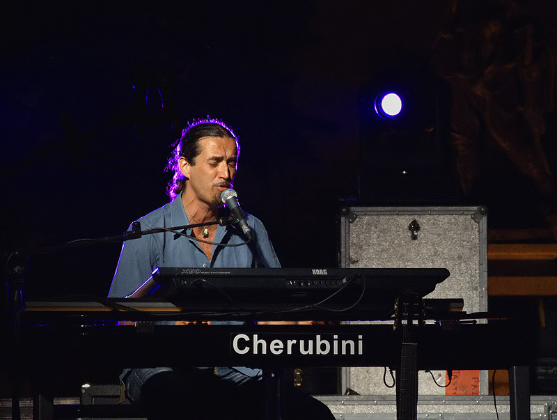 Reportage Concerto Daniele Silvestri