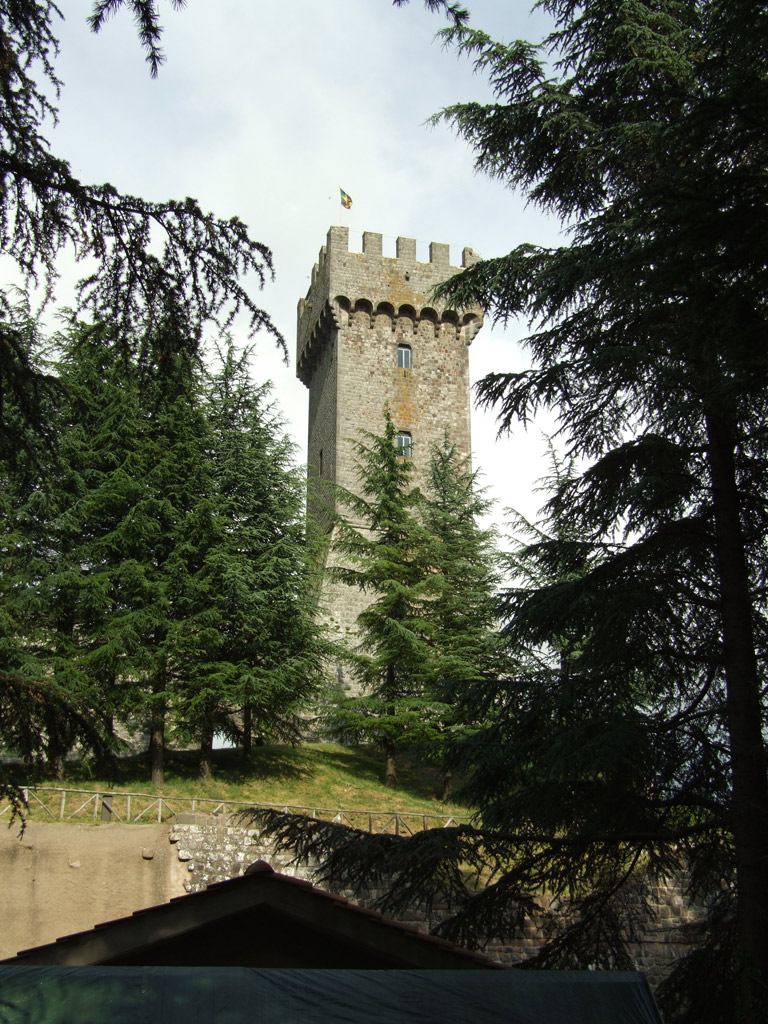 La Fortezza di Radicofani