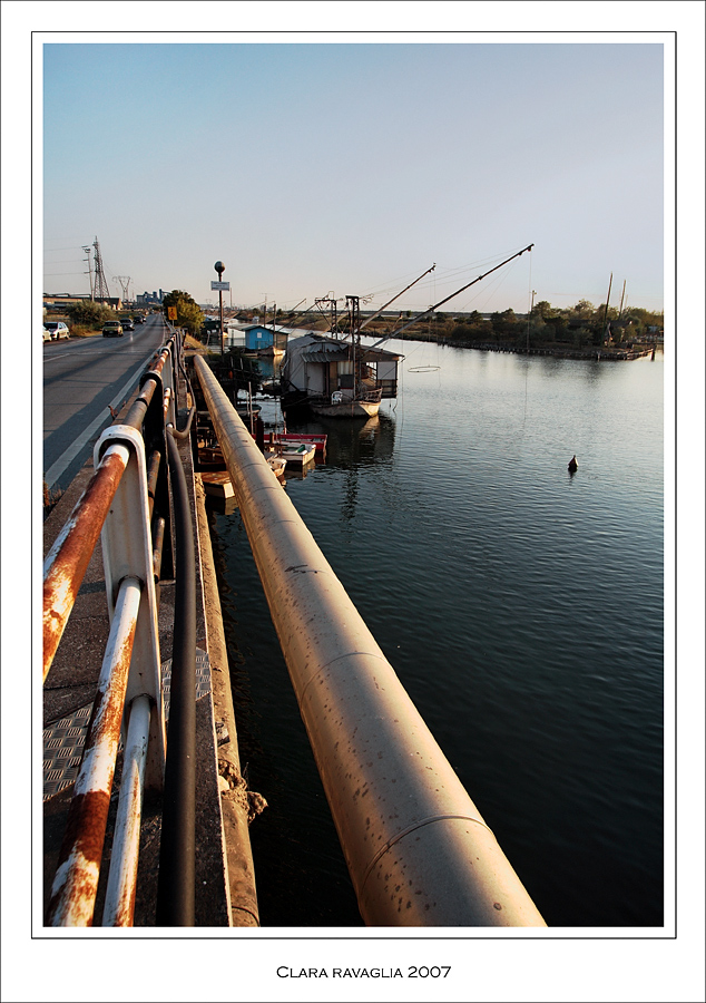 La via.... di confine