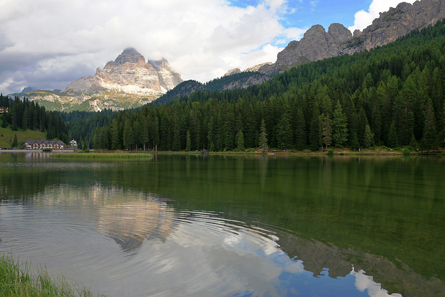 Lagp di Misurina
