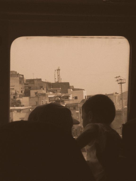 giochi con un finestrino