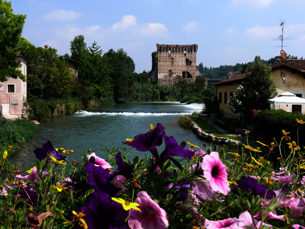 Borghetto sl Mincio
