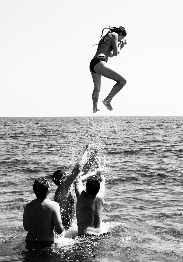 Silvia vola e ci divertiamo