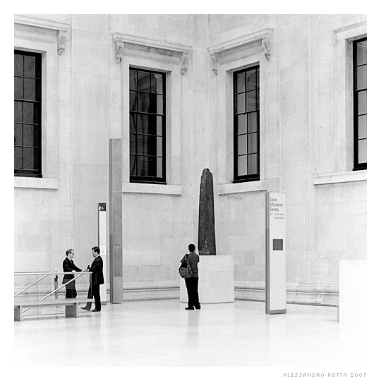 Al British Museum ...