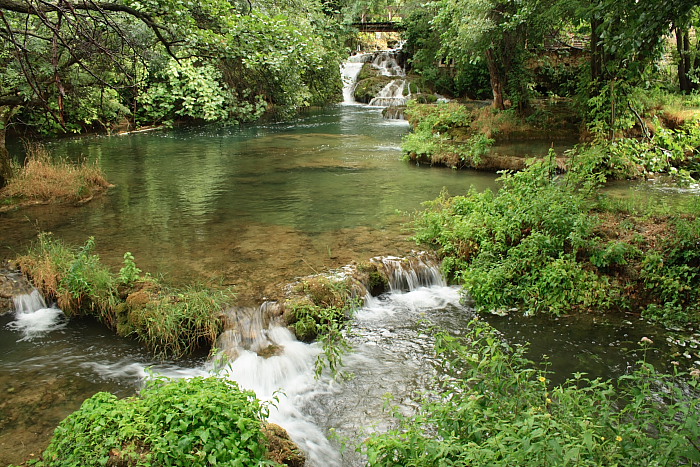 Cascate Krka