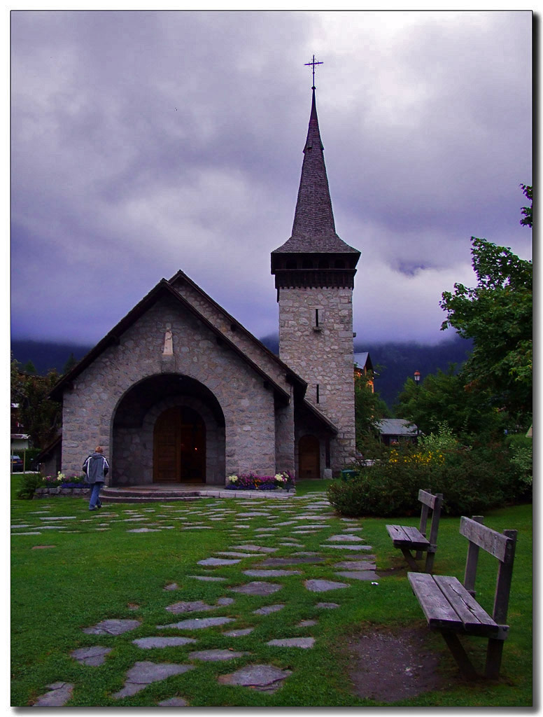 Chiesetta - Le Praz 3