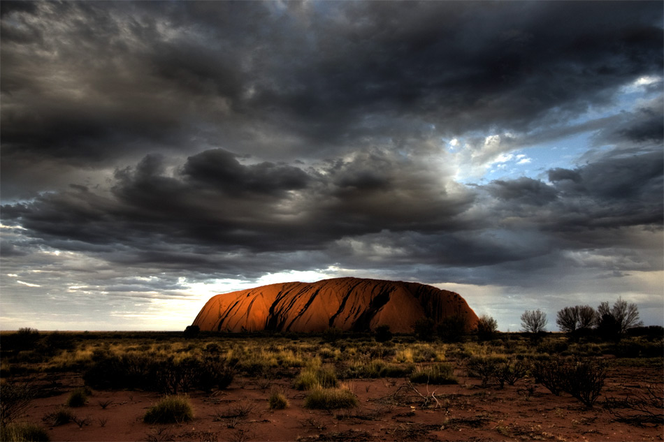 Ayers Rock - Reloaded