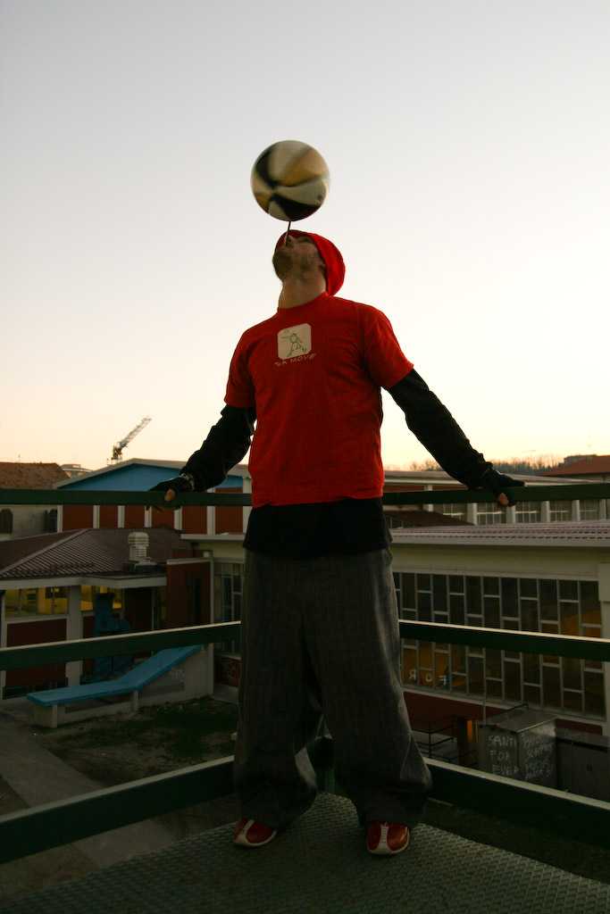 Da move - Aig Scream e la matita