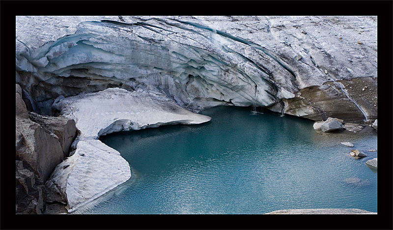 Punta ghiacciaio del Gran Paradiso