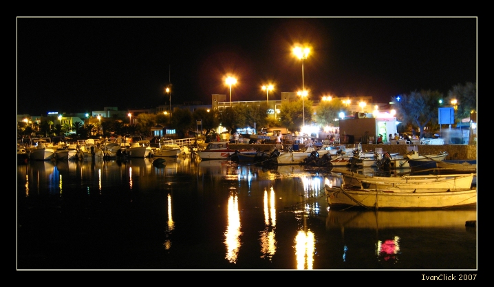 Le barche riposano...