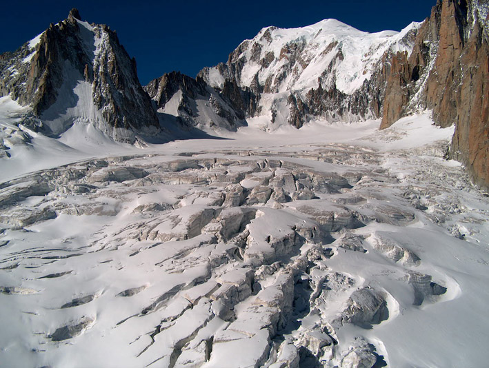 Monte Bianco - Traversata