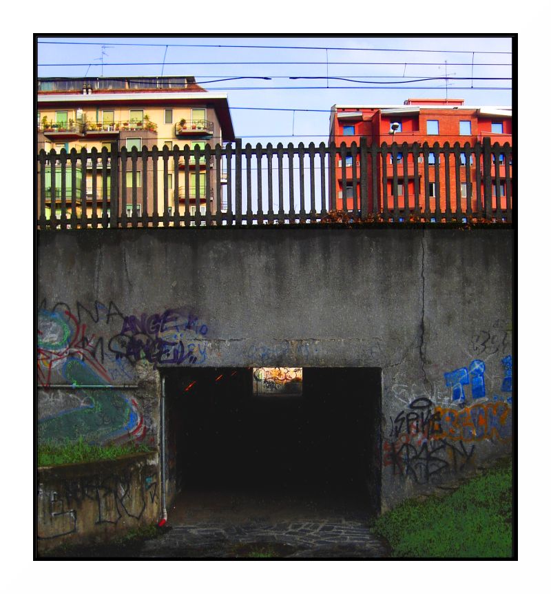 Milano, periferia #4