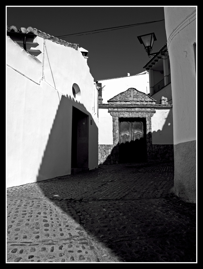 Prova di tecnica zonale di esposizione