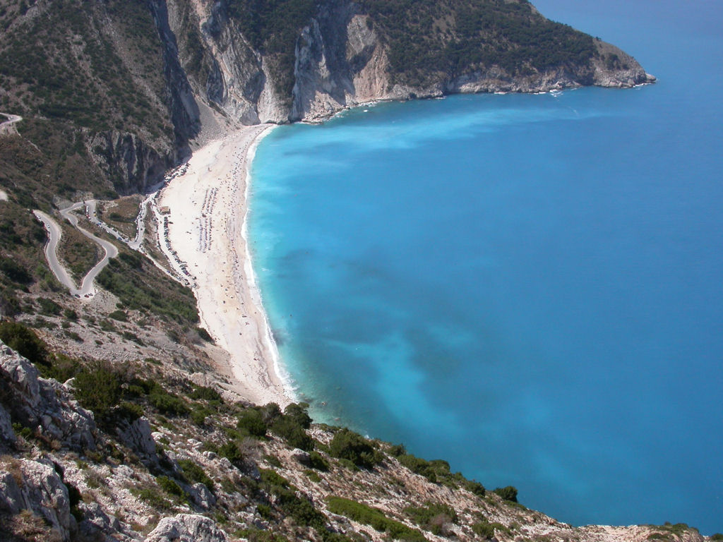 Baia Di Mirtos-Cefalonia-Grecia