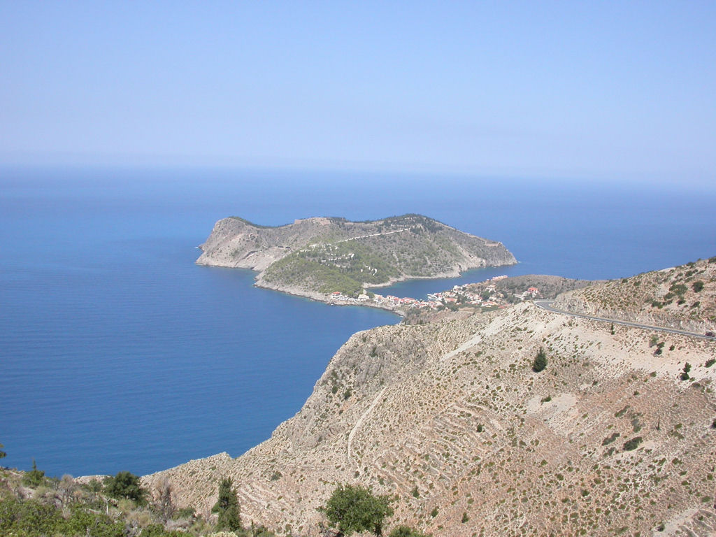 Assos-Cefalonia-Grecia