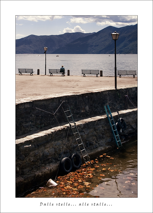 dalle stelle... alle stalle!