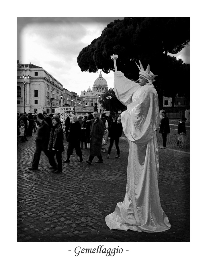 gemellaggio