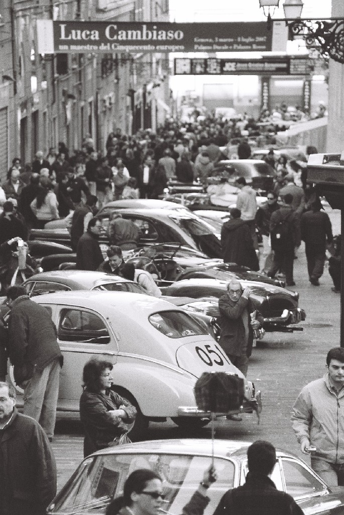 Milano-SanRemo07 Auto d'epoca
