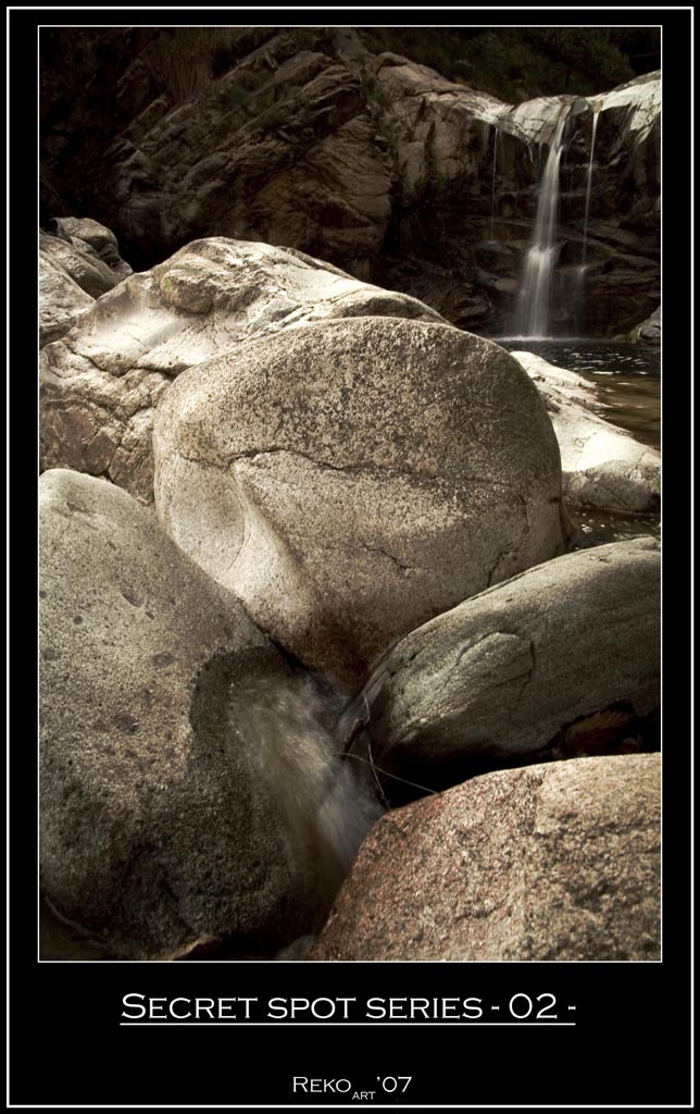 SECRET SPOT 02
