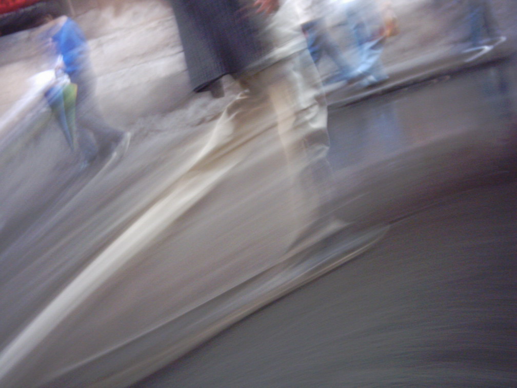 CamminandoControVento