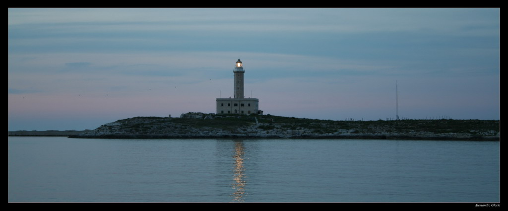 Faro di Vieste