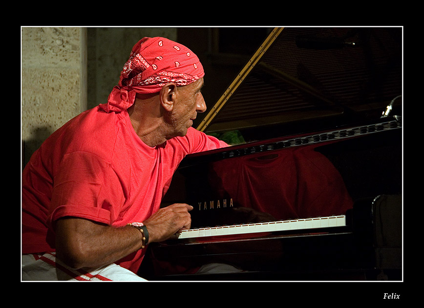 Antonello Salis tris