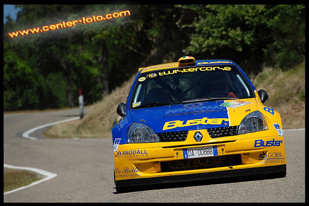 Rally del Casentino