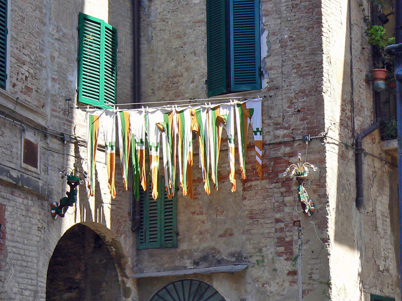 I panni sporchi del Palio si lavano in pubblico...