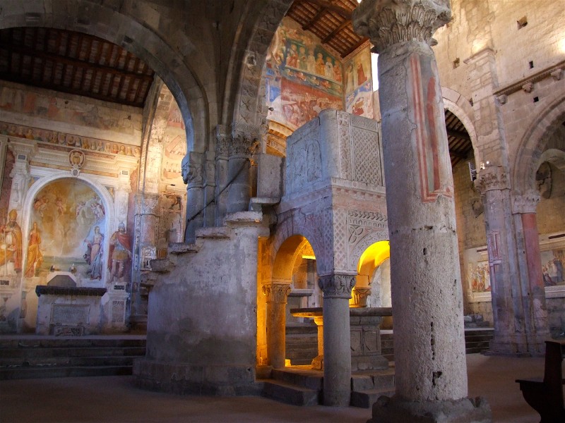 Tormento plastico secolo XII