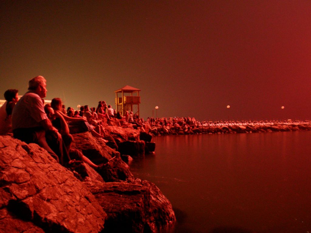 fuochi di ferragosto