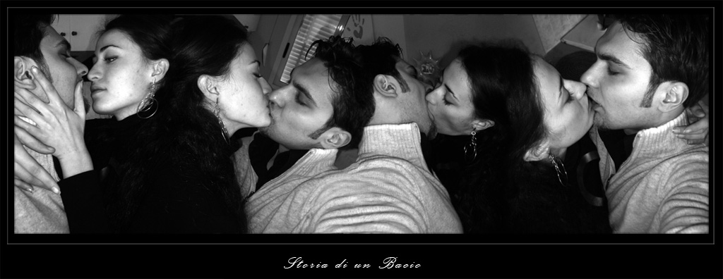 Storia di un Bacio