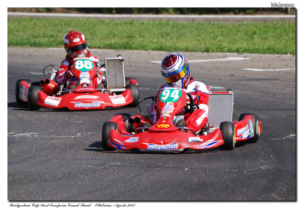 Bridgestone Cup Kart European