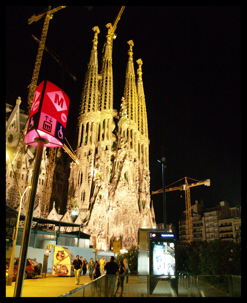 Sagrada Familia