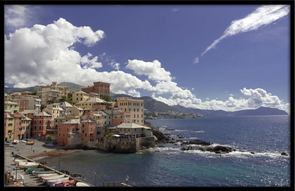 Boccadasse