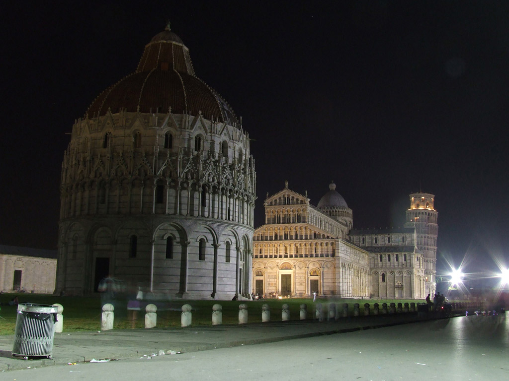 Piazza dei miracoli