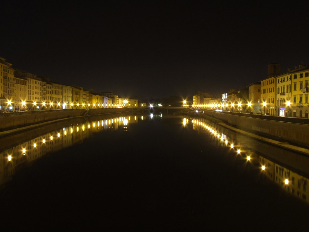 lung'arno Pisa