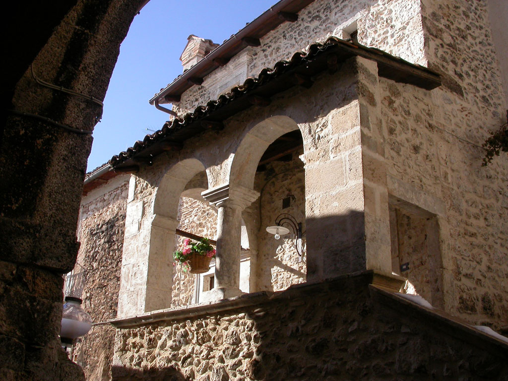 Archi di Santo Stefano