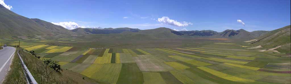 piane di castelluccio