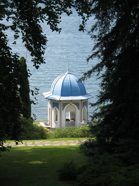 Giardini di villa Melzi