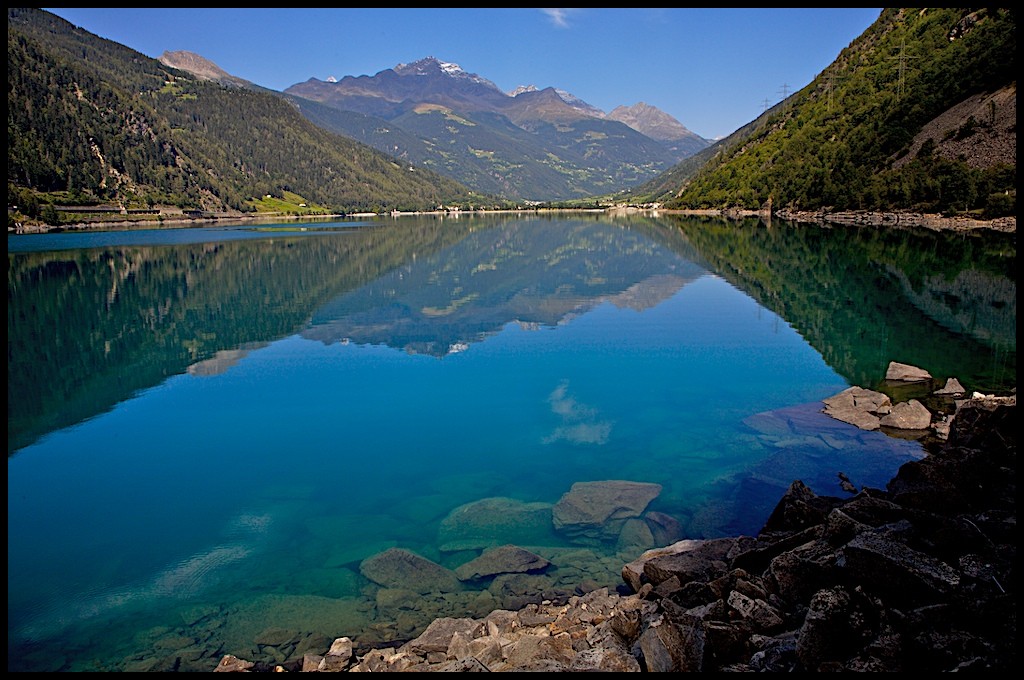 Lago di Poschiavo